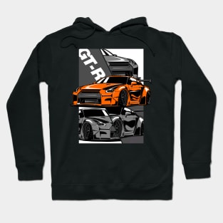 GT - R 35 Hoodie